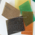 Diamond particle PC board